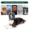 Kuoser Dog Calming Hood for Noise Anxiety Relief – Adjustable