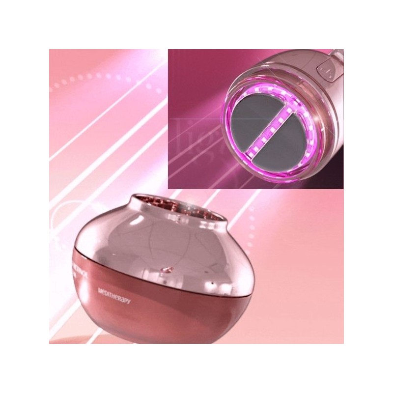 MEDITHERAPY Filligio Pink Retinol Volume Cream & EMS Device Set
