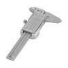 Vernier Caliper 0‑50mm Portable Mini Digital Wear Resistance Rust Industrial