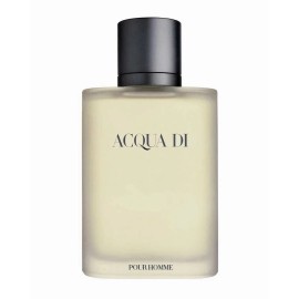 Men's Eau De Toilette 100ml, Fresh Aquatic Woody Scent, Frosted Glass Bottle, Long-Lasting Fragrance Spray for Gentlemenvolume (ml): 100 mL, smell: Lemon