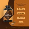 True Nature® Organic Ashwagandha, 360 Capsules, 500 mg