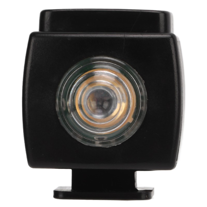 Optical Slave Flash Trigger SYK‑6 Wireless Camera Top Flash Light