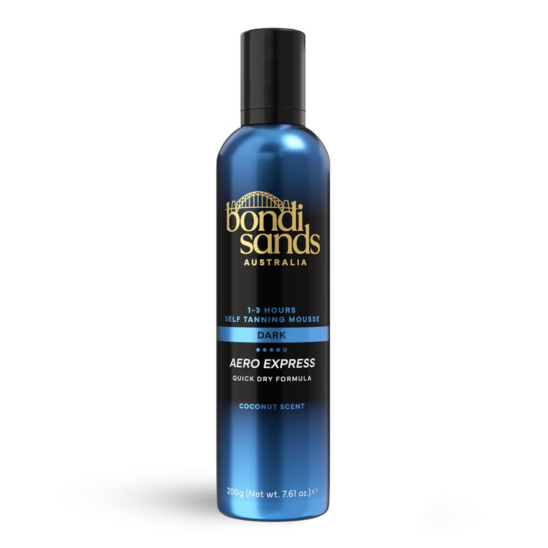 BONDI SANDS SELF TANNING FOAM (1 HOUR EXPRESS) - 7.04