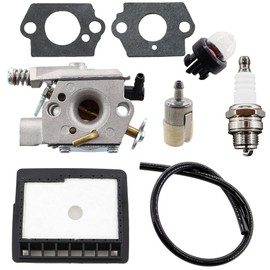 Carburetor for Echo CS-300 CS-301 CS-303T CS-305 CS-306 CS-340 CS-341 CS-345 CS-346 CS-3000 CS-3400 CS-3450 Chainsaw WT-589 WT-402 A021000232 Carb