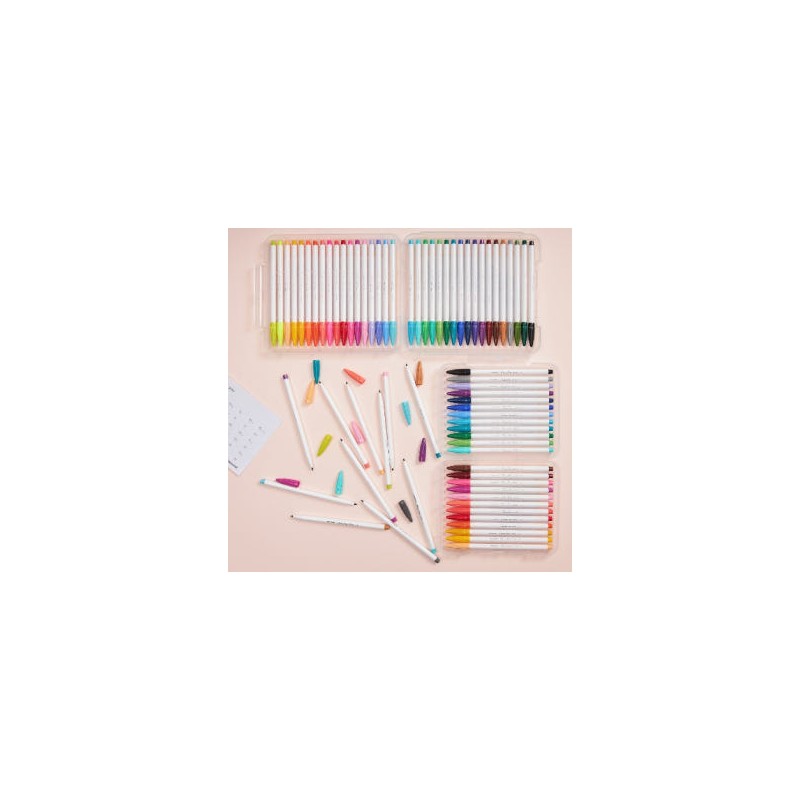 Monami [Monami] Plus Pen 3000 48 Color Set