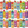 Lincia 150 Pcs Scratch and Sniff Bookmarks - Cute Assorted