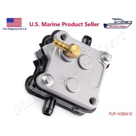 STX Fuel Pump Mercury Outboard 30 40 45 50 55 60 65 75 80 90 HP  2 Stroke