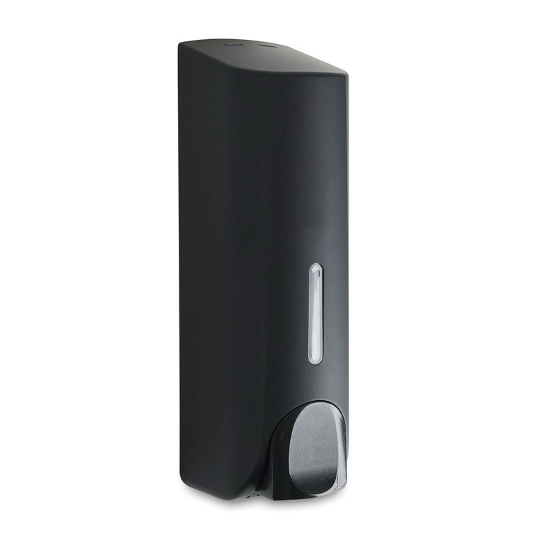 Soap Dispenser Shower Gel Shampoo Conditioner ABS Wall Mount 350ml