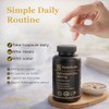Ashwagandha Extract 500mg Capsules – 90 Vegan Capsules – Daily