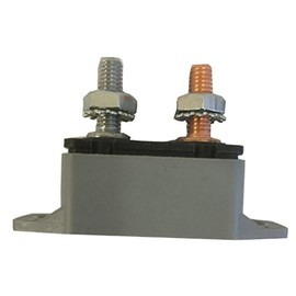 Short Stop Circuit Breaker 20A Plastic in Line BRKT Type 1 12V