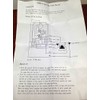 Pactrade Marine Boat Bilge Alarm and Pump Switch ABS Manual
