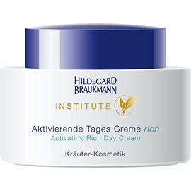 Hildegard Braukmann Institute Activating Day Cream Rich 50 ml (Pack of 1)