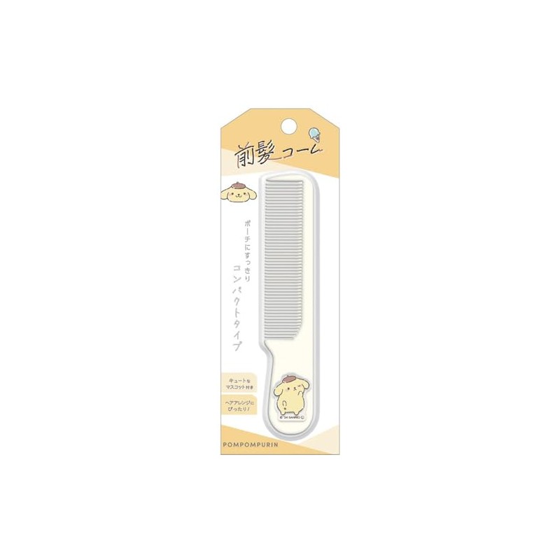 Cracks Sanrio 11952 Pomplin Bangs Comb