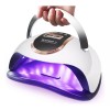 ForeverLily Lámpara De Uñas Manicura Secadora De Uñas Uv Led
