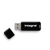 Integral Noir 128 GB USB 3.0 Flash Drive, black