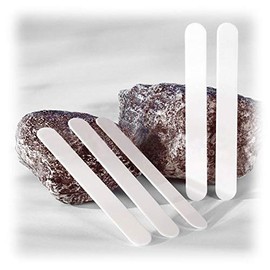 Appearus Plastic Tongue Depressor Spatula for Waxing, Mixing Facial Masks (500 Count)