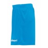 uhlsport Women's Center basic shorts Ladies, Cyan, L