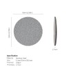 watchget 51/53/58.5mm Espresso Pack Screen 1.7mm Thickness 150μm Reusable Filter