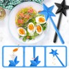 XPEX Saltstick Magic Wand Salt and Pepper Shakers, Unknown Wand