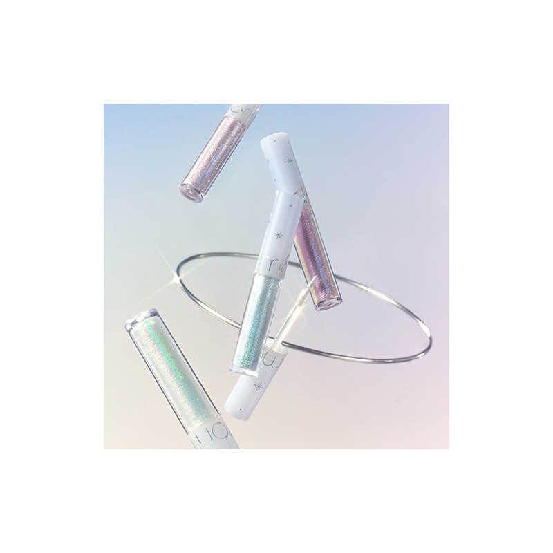rom&nd [rom&nd]The Universe Liquid Glitter (2 colors)