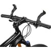 Esshogo Ergonomic design MTB bicycle handlebar ends for mountain bikes,