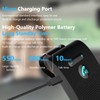 Handsfree Bluetooth for Phone Car Kit, Bluetooth Car Speaker Auto