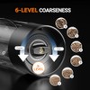Rechargeable Electric Salt and Pepper Grinder Set