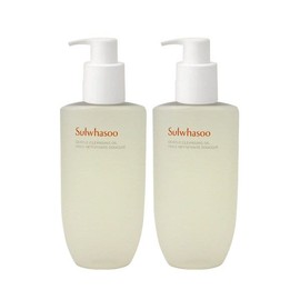 Sulwhasoo 설화수 순행 클렌징오일 200ml+200ml _G Sulwhasoo Gentle Cleansing Oil 200ml+200ml _G