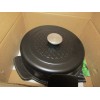 New Holland NIB Boska Holland Cast Iron Pizza Baker BBQ