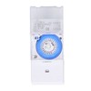 SUL181h Mechanical Timer with 80mAh Battery Time Control Switch for