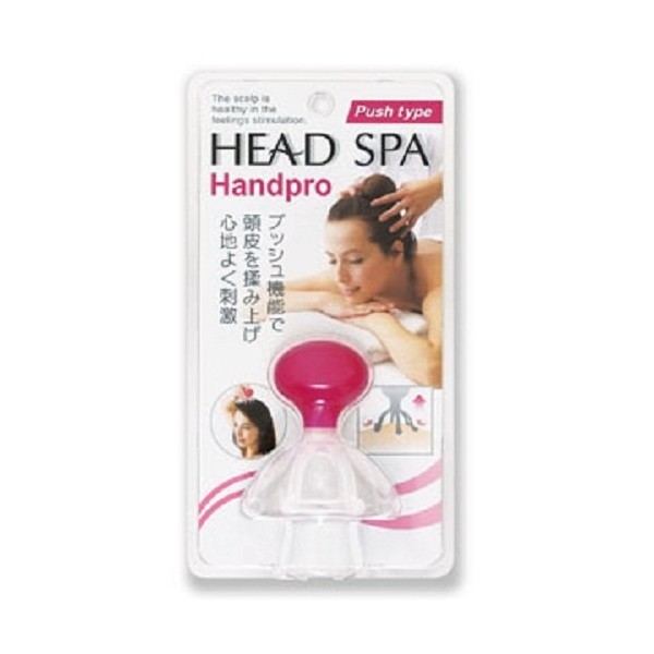 Mantensha Head Spa Hand Pro (Push Type)