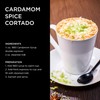 1883 Cardamom Syrup for Drinks, Made in France, 1 Liter