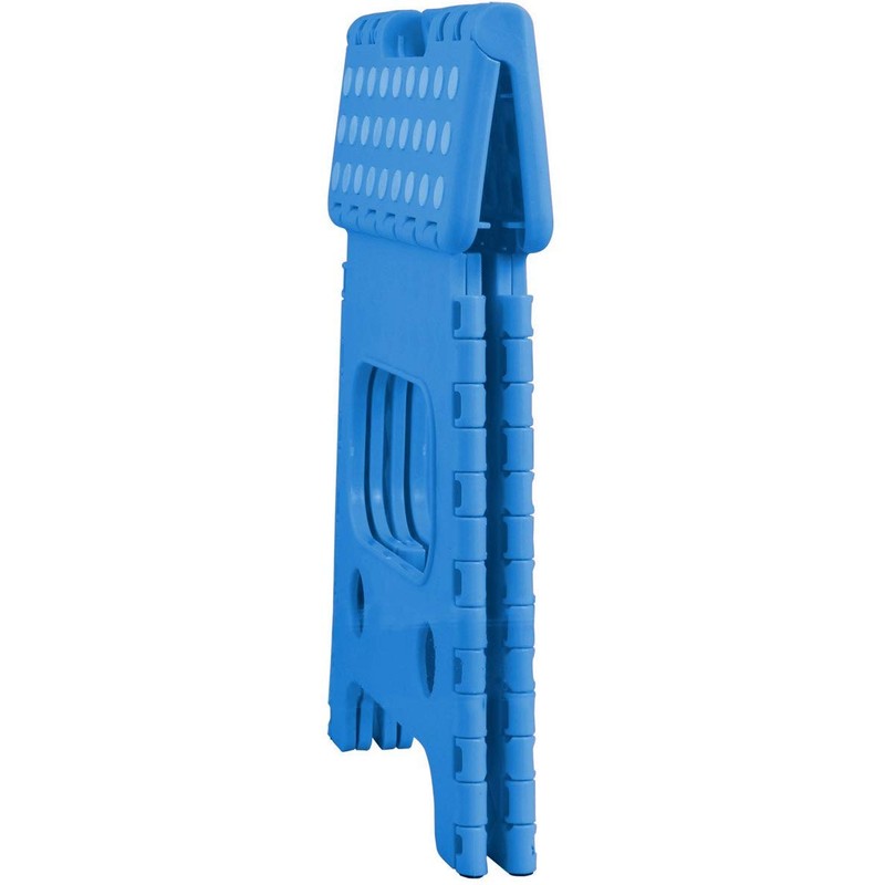 Superior Performance Inc Educational Products - Folding Stool 13In- Blue