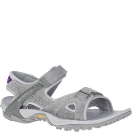 Merrell Women's Kahuna 4 Strap Athletics Shoe, gray