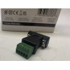 StarTech RS422 RS485 Serial DB9 to Terminal Block Adapter -