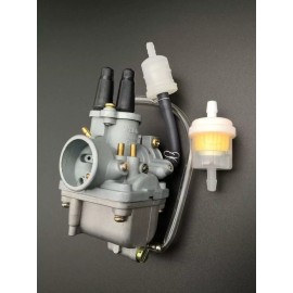 Aftermarket BW80 PW80 Carburetor W/ Fuel Filter for Yamaha    [C24A10]