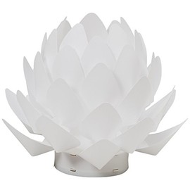 Kameyama Bon Lantern Origami-lite Lotus XS (Indirect Lighting)
