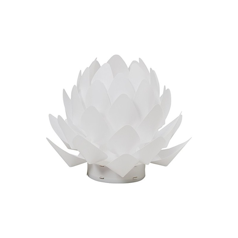 Kameyama Bon Lantern Origami-lite Lotus XS (Indirect Lighting)