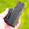 Clip & Carry Kydex Multitool Sheath for the SOG POWERLOCK