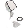 Garage-Pro Driver & Passenger Side Mirrors for Toyota Pickup 1987-1988