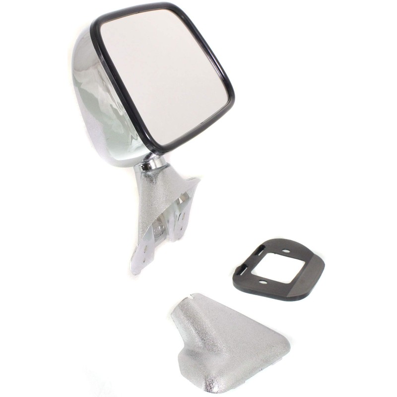 Garage-Pro Driver & Passenger Side Mirrors for Toyota Pickup 1987-1988
