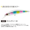 Duel Hardcore Heavy Minnow (S) Lure, 2.8 / 3.5 /