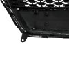 YLT Auto For 2016-2017 Hyundai Sonata Hybrid Front Upper Grille