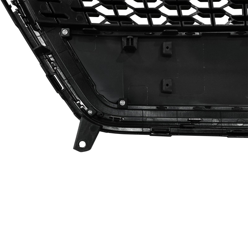 YLT Auto For 2016-2017 Hyundai Sonata Hybrid Front Upper Grille