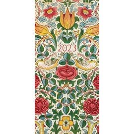 Church Pocket Book and Diary 2023 William Morris with Lectionary