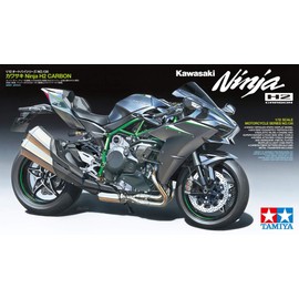 Tamiya 300014136 Kawasaki 1/12 Scale Plastic Model Assembly kit