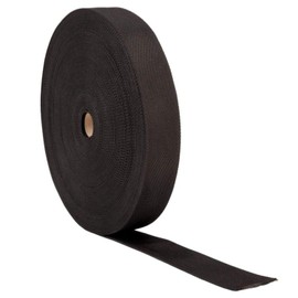 Safeplast Safe-Sleeve Nylon MSHA Hose Protector Diameter 46 mm, Textile Cable Protection, Hydraulic, Black, 10 m Length