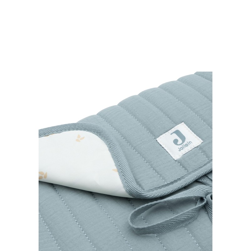 Jollein Baby Changing Mat, Hydrophilic, Sea Green, Changing Mat, 100%
