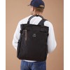Anero POST ATC1225Z 2-Way Backpack, A4, Multiple Storage, Gray