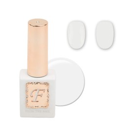 From the Nail FS01 White Syrup Gel / 프롬더네일 FS01 화이트 시럽젤